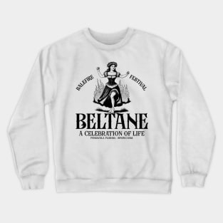 BaleFire Festival Crewneck Sweatshirt